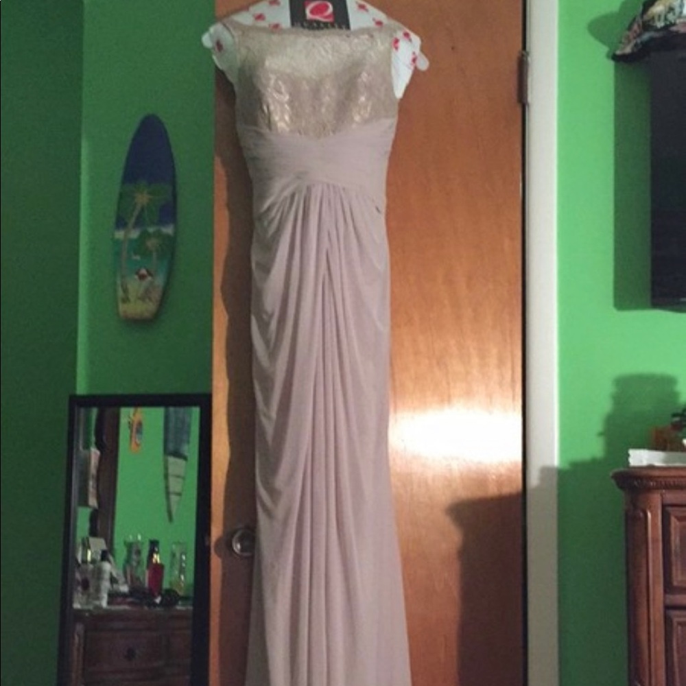 David’s Bridal Dress